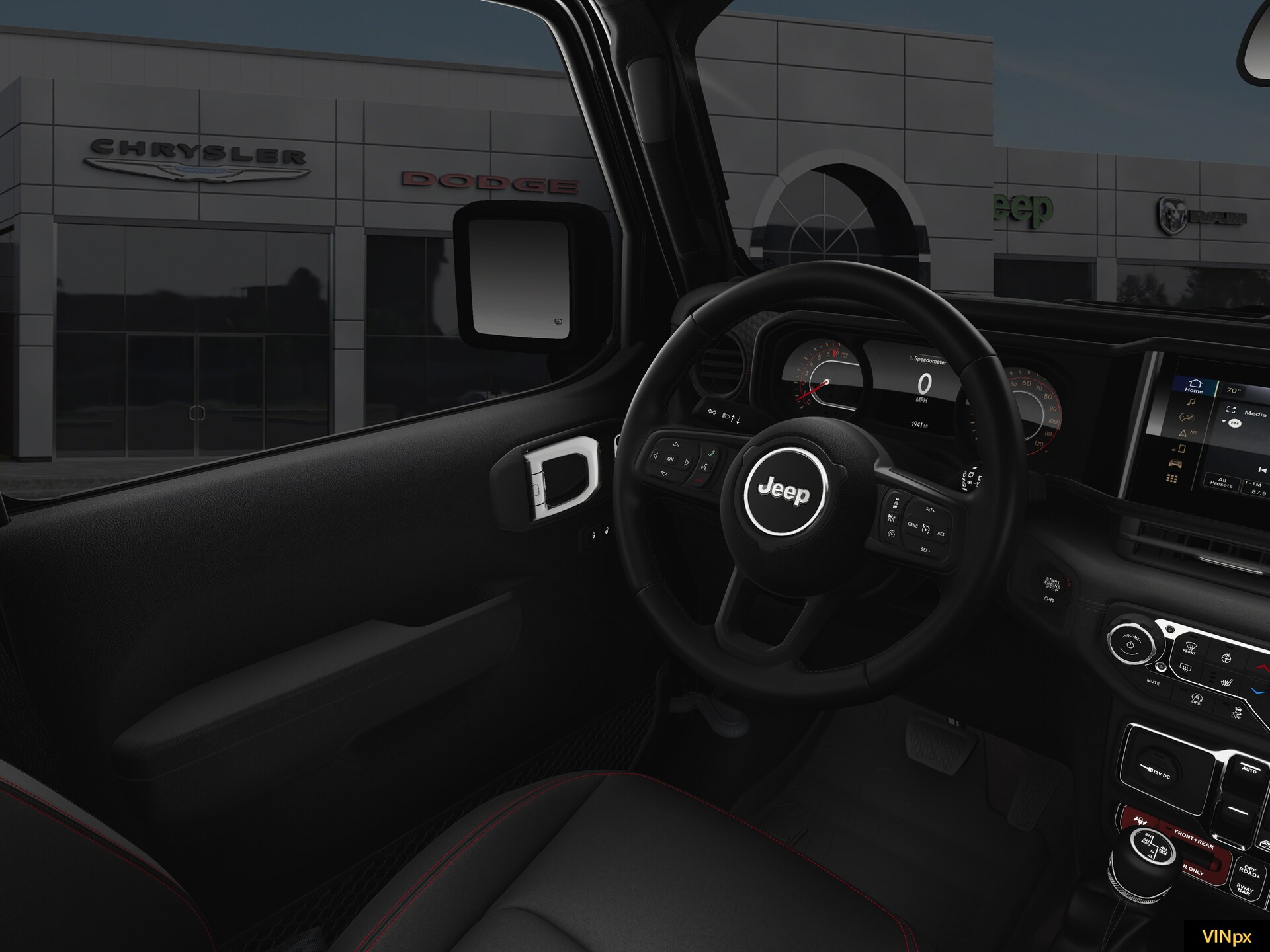 Thumbnail: 2025 Jeep Wrangler - 19