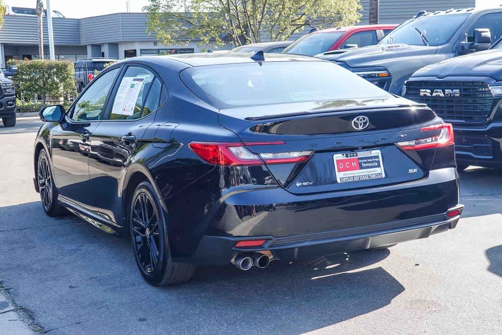Thumbnail: 2025 Toyota Camry - 6