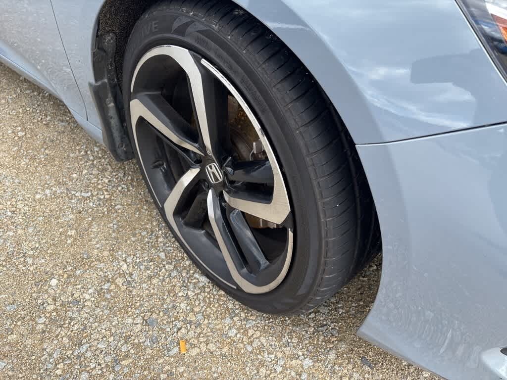 Used 2022 Honda Accord Sport 1.5T Sedan