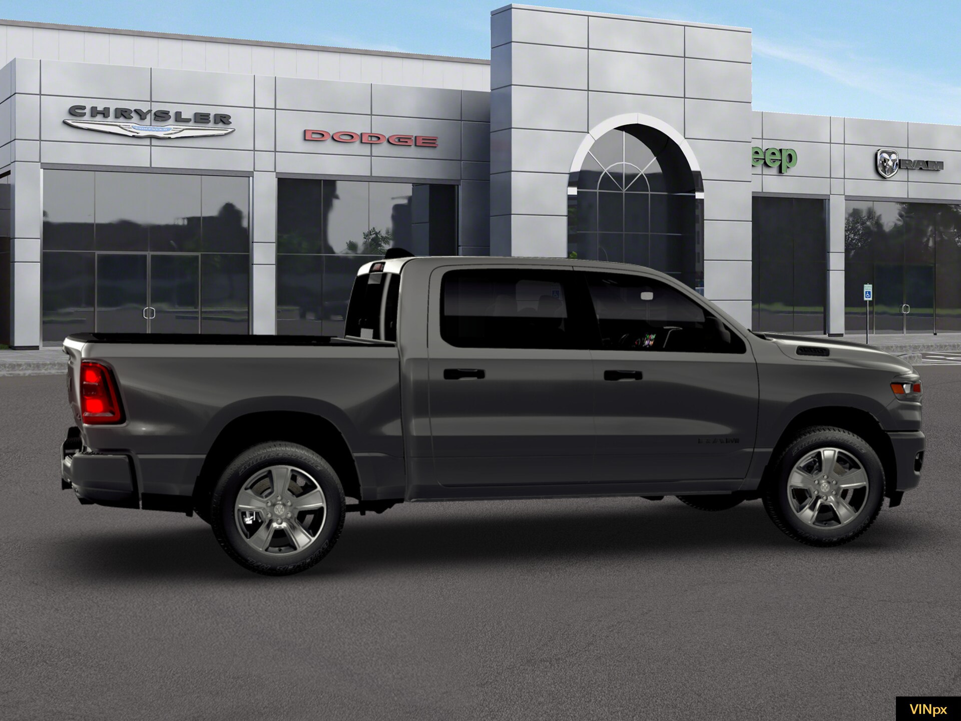 Thumbnail: 2026 RAM 1500 - 14