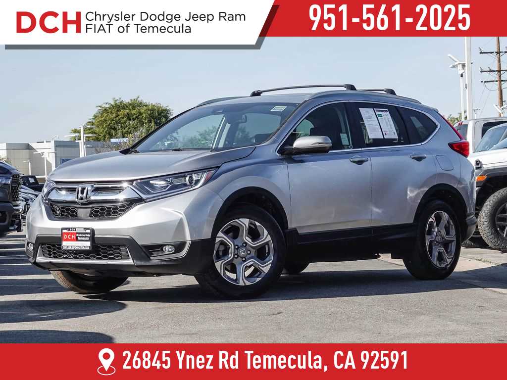 Thumbnail: 2017 Honda CR-V - 1