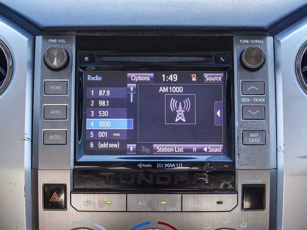 Thumbnail: 2015 Toyota Tundra - 11