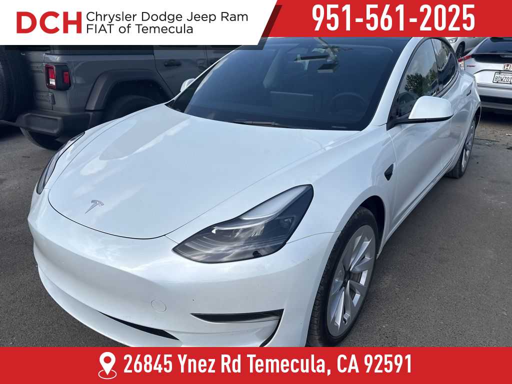 2023 Tesla Model 3's photo
