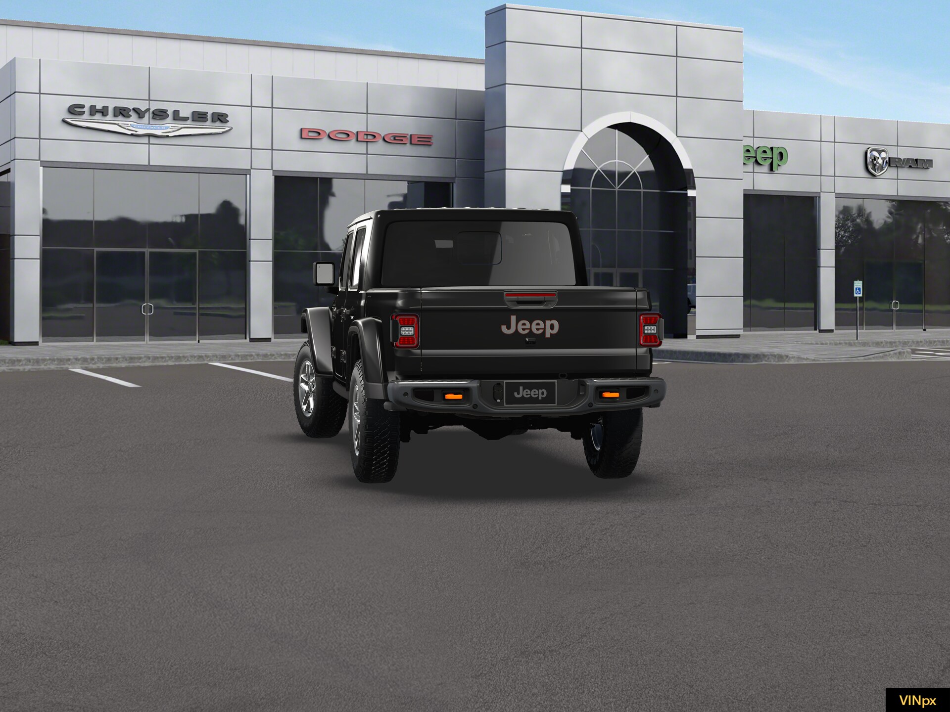 Thumbnail: 2026 Jeep Gladiator - 8