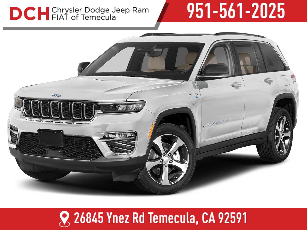 Thumbnail: 2023 Jeep Grand Cherokee - 1