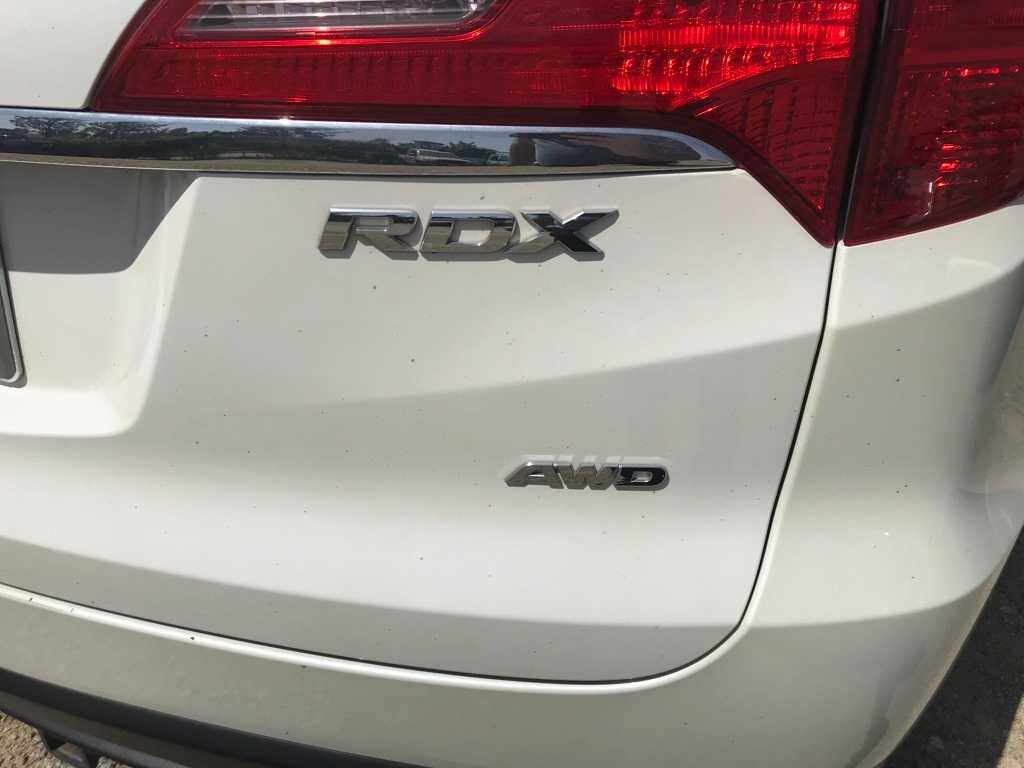 Thumbnail: 2015 Acura RDX - 8