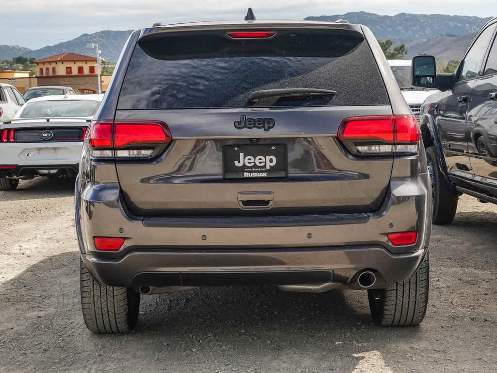 Thumbnail: 2020 Jeep Grand Cherokee - 13