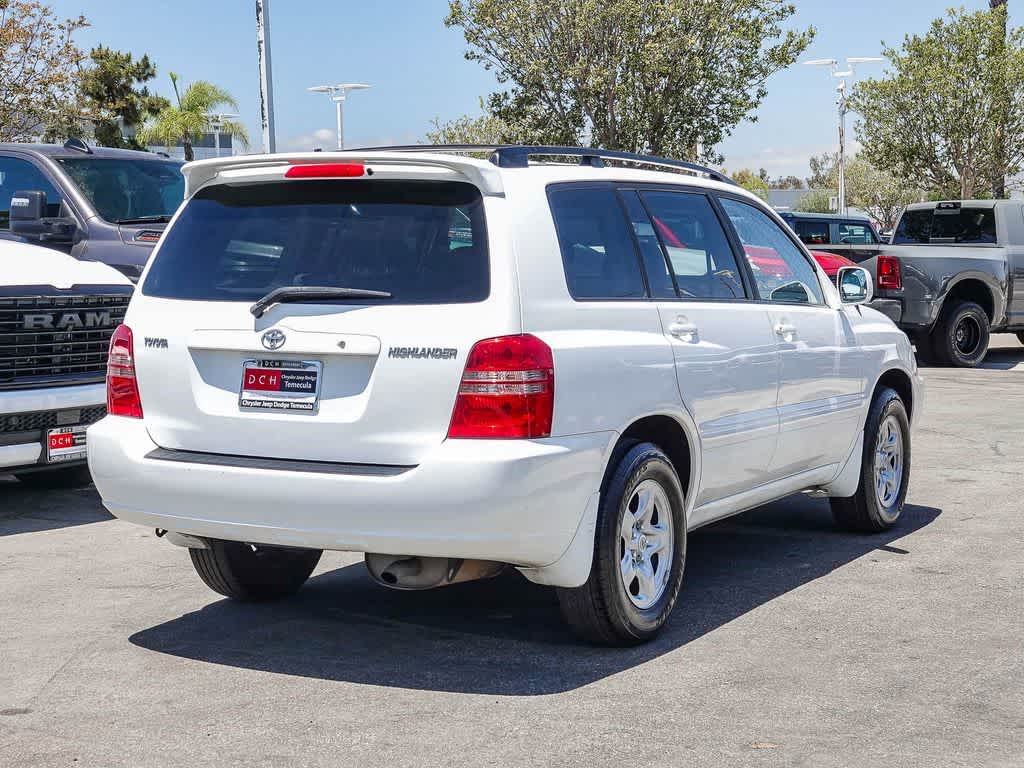 Thumbnail: 2003 Toyota Highlander - 4