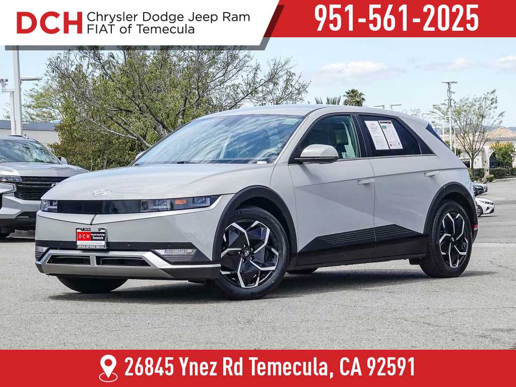 2024 Hyundai Ioniq 5 SEL -
                  Temecula, CA