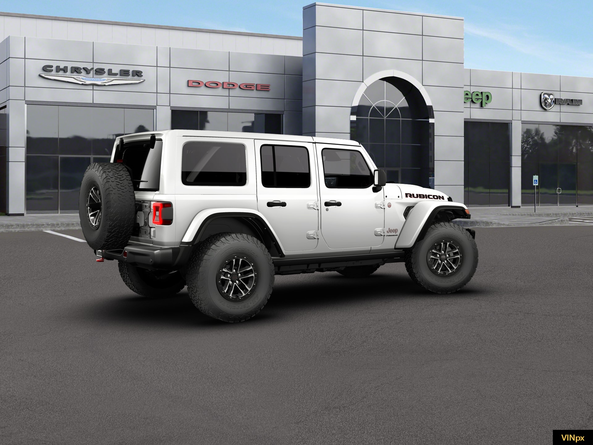 Thumbnail: 2026 Jeep Wrangler - 8