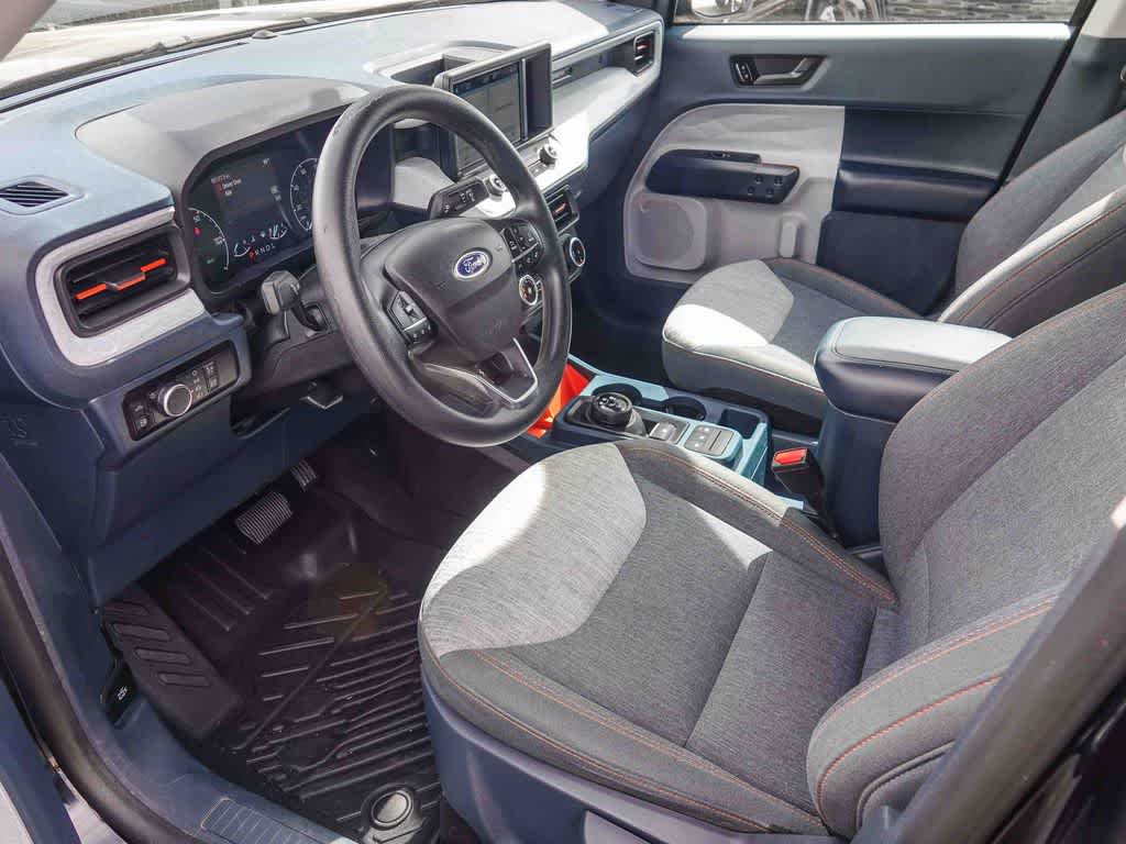 Thumbnail: 2023 Ford Maverick - 16