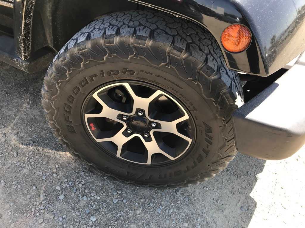Thumbnail: 2016 Jeep Wrangler - 4