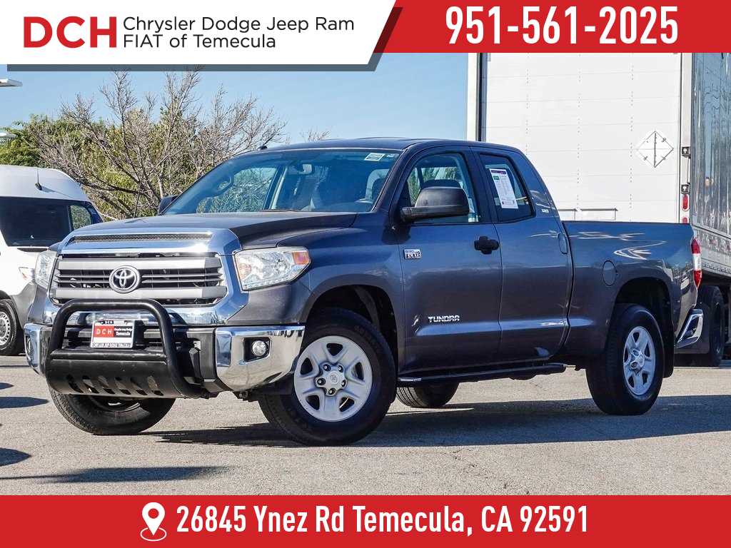 Thumbnail: 2015 Toyota Tundra - 1