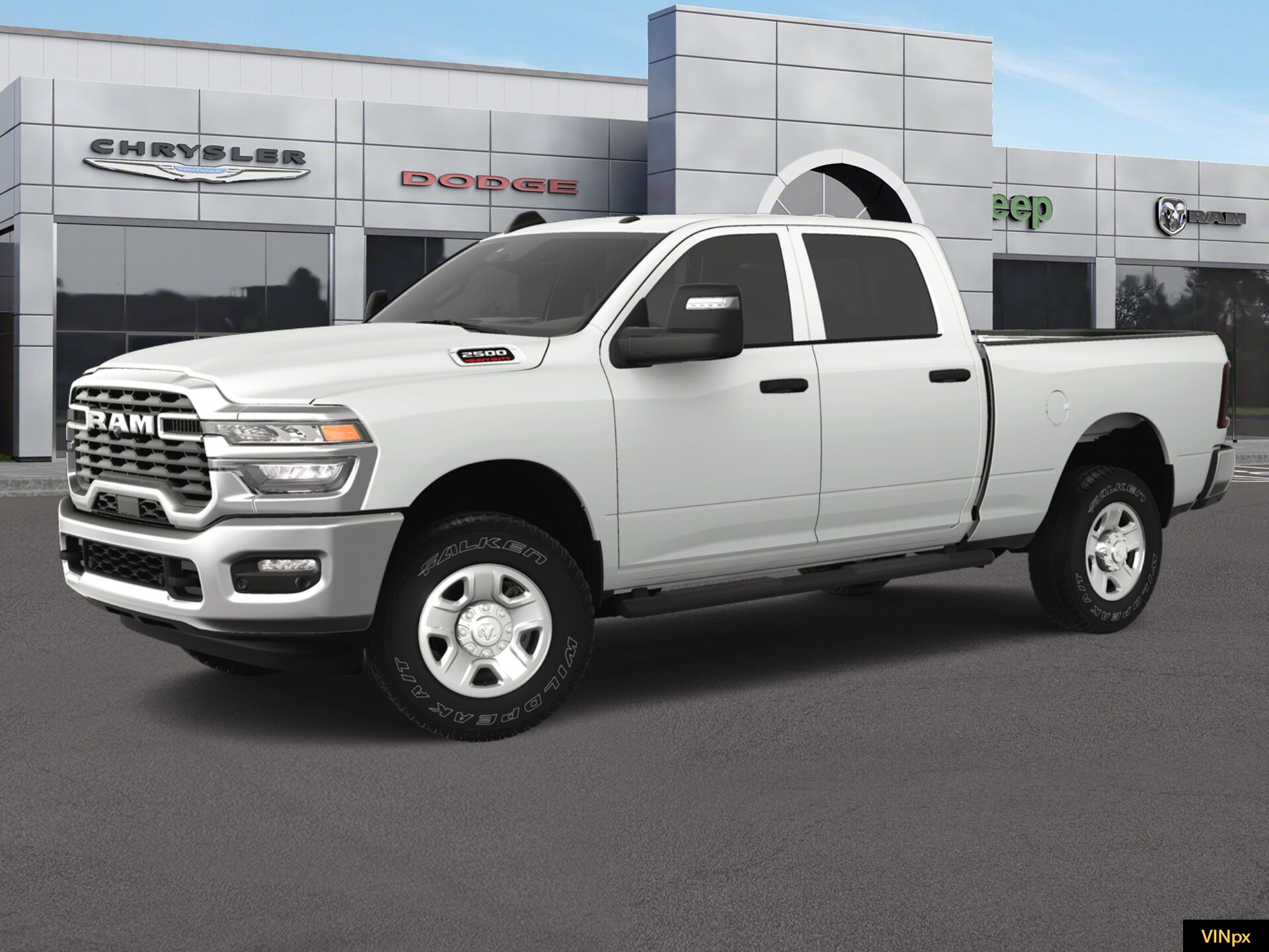 Thumbnail: 2025 RAM 2500 - 2