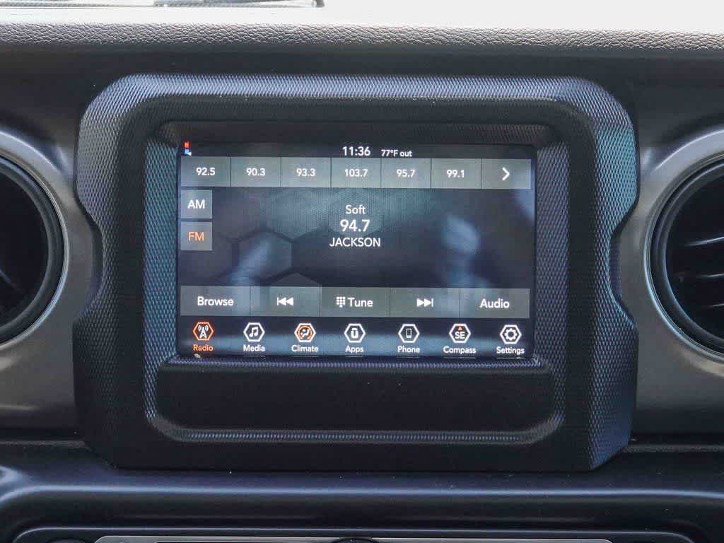 Thumbnail: 2022 Jeep Gladiator - 13