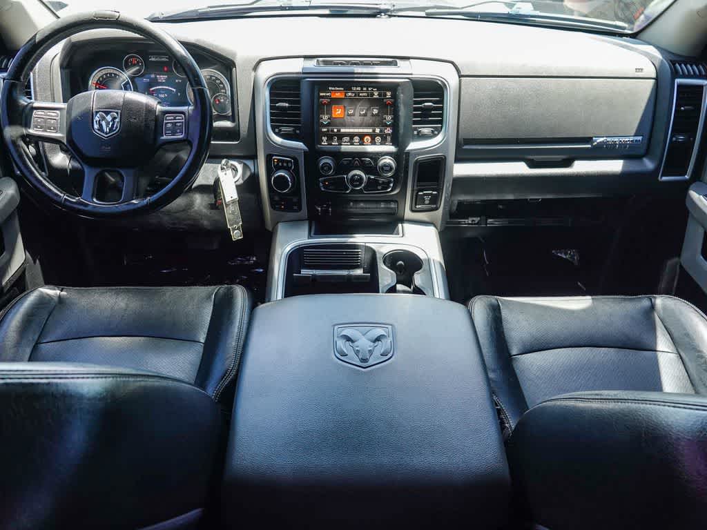 Thumbnail: 2017 RAM 1500 - 12