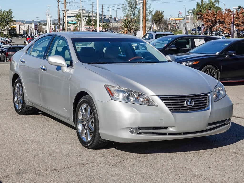 Thumbnail: 2009 Lexus ES - 3