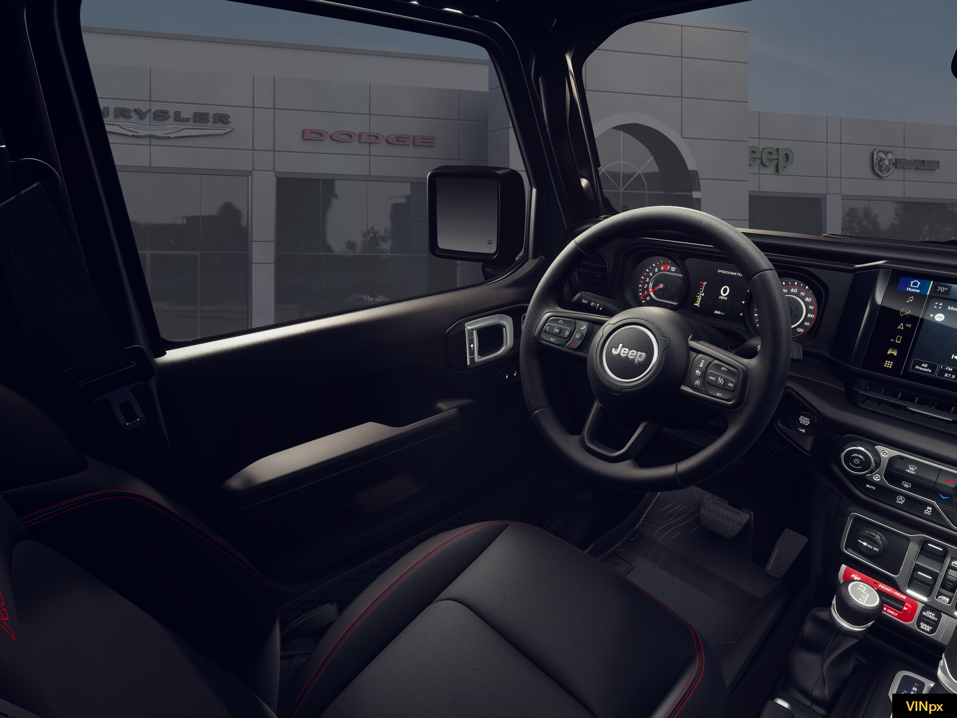 Thumbnail: 2026 Jeep Gladiator - 4