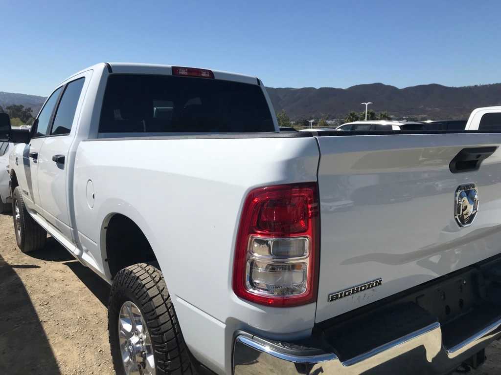 Thumbnail: 2023 RAM 2500 - 5