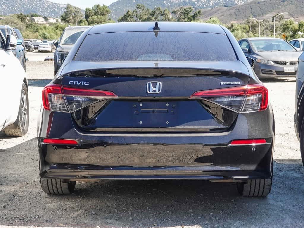 Thumbnail: 2024 Honda Civic - 13