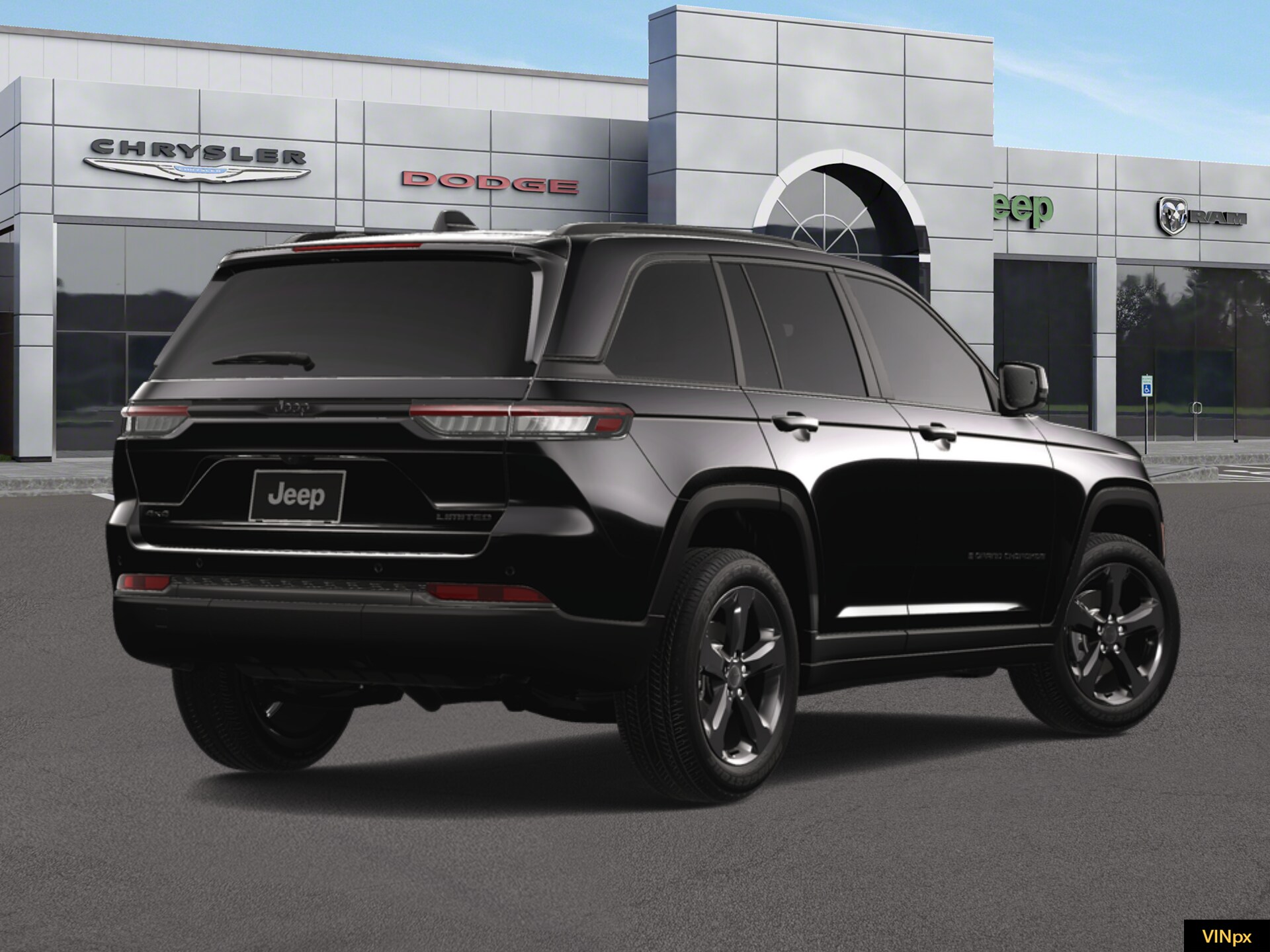 Thumbnail: 2025 Jeep Grand Cherokee - 7