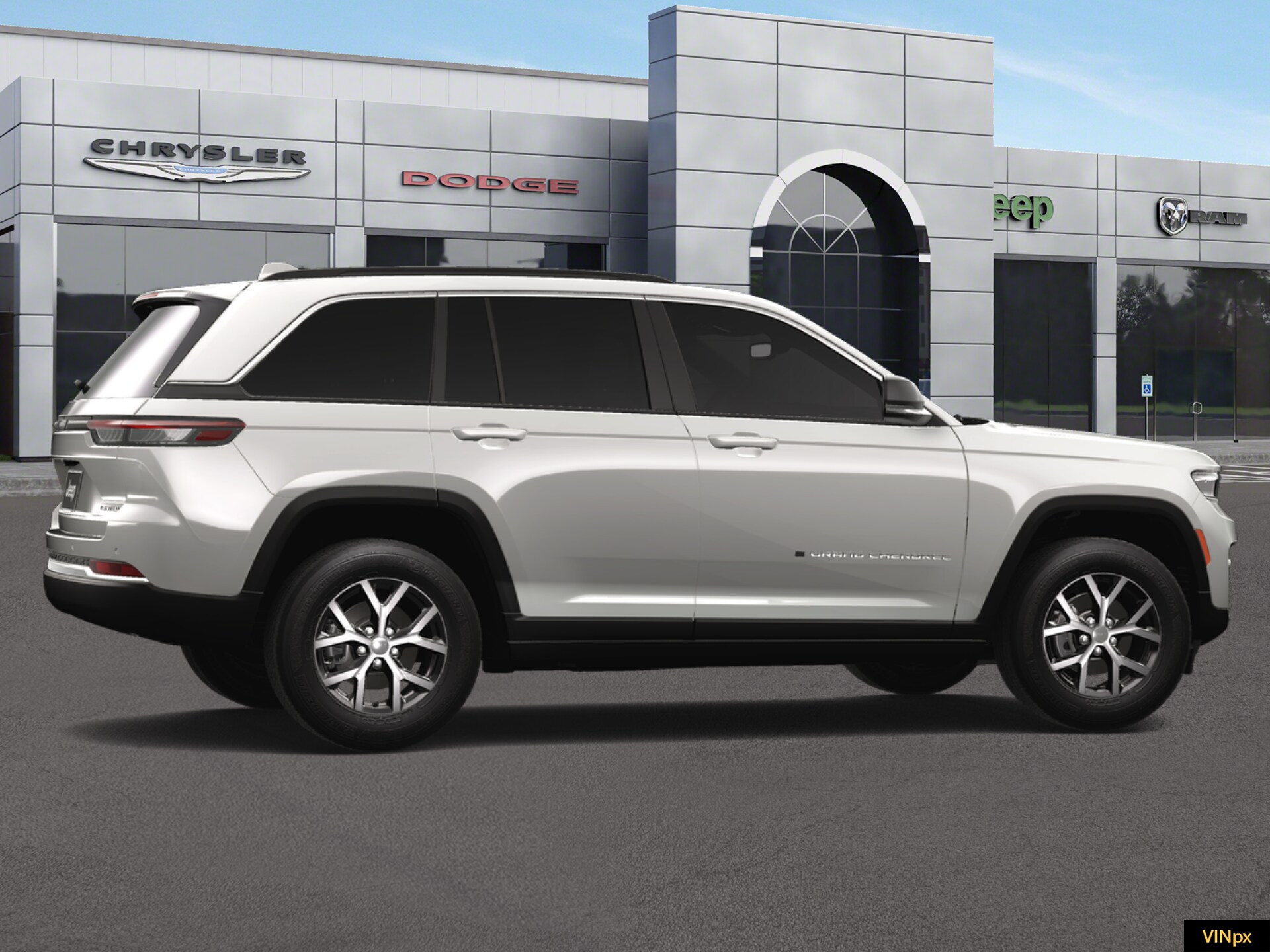 Thumbnail: 2025 Jeep Grand Cherokee - 14