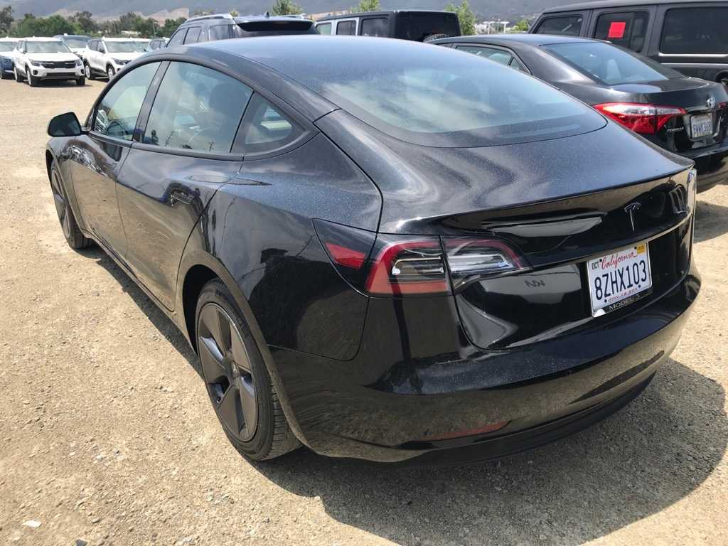 2021 Tesla Model 3 Standard Range 7