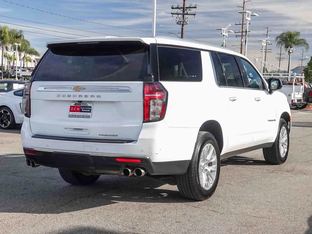 Thumbnail: 2023 Chevrolet Suburban - 4