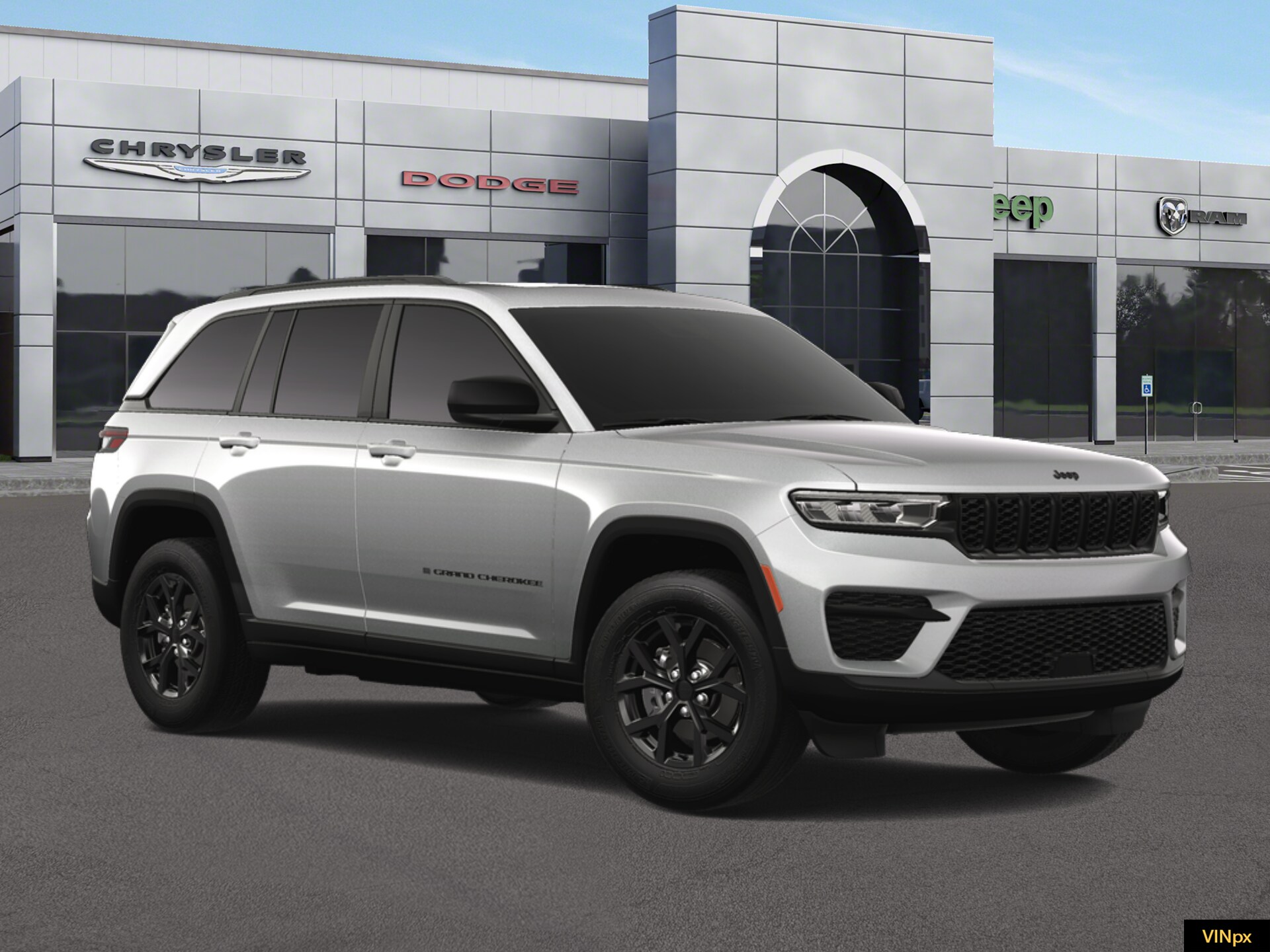 Thumbnail: 2025 Jeep Grand Cherokee - 11