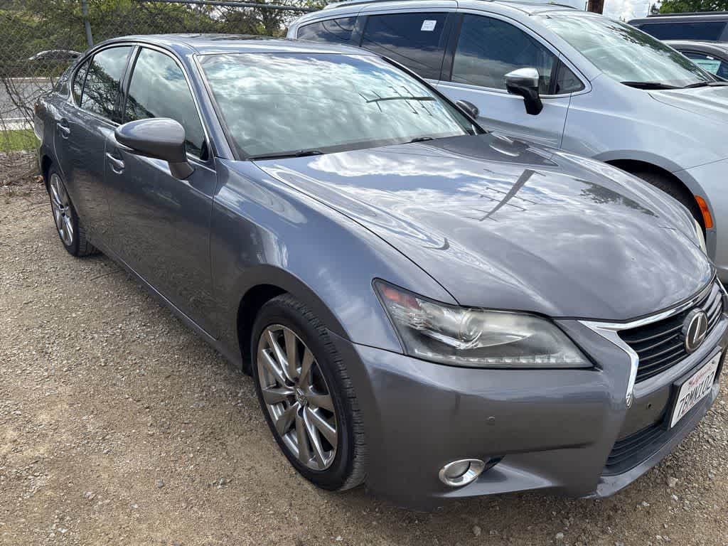 Thumbnail: 2013 Lexus GS - 3
