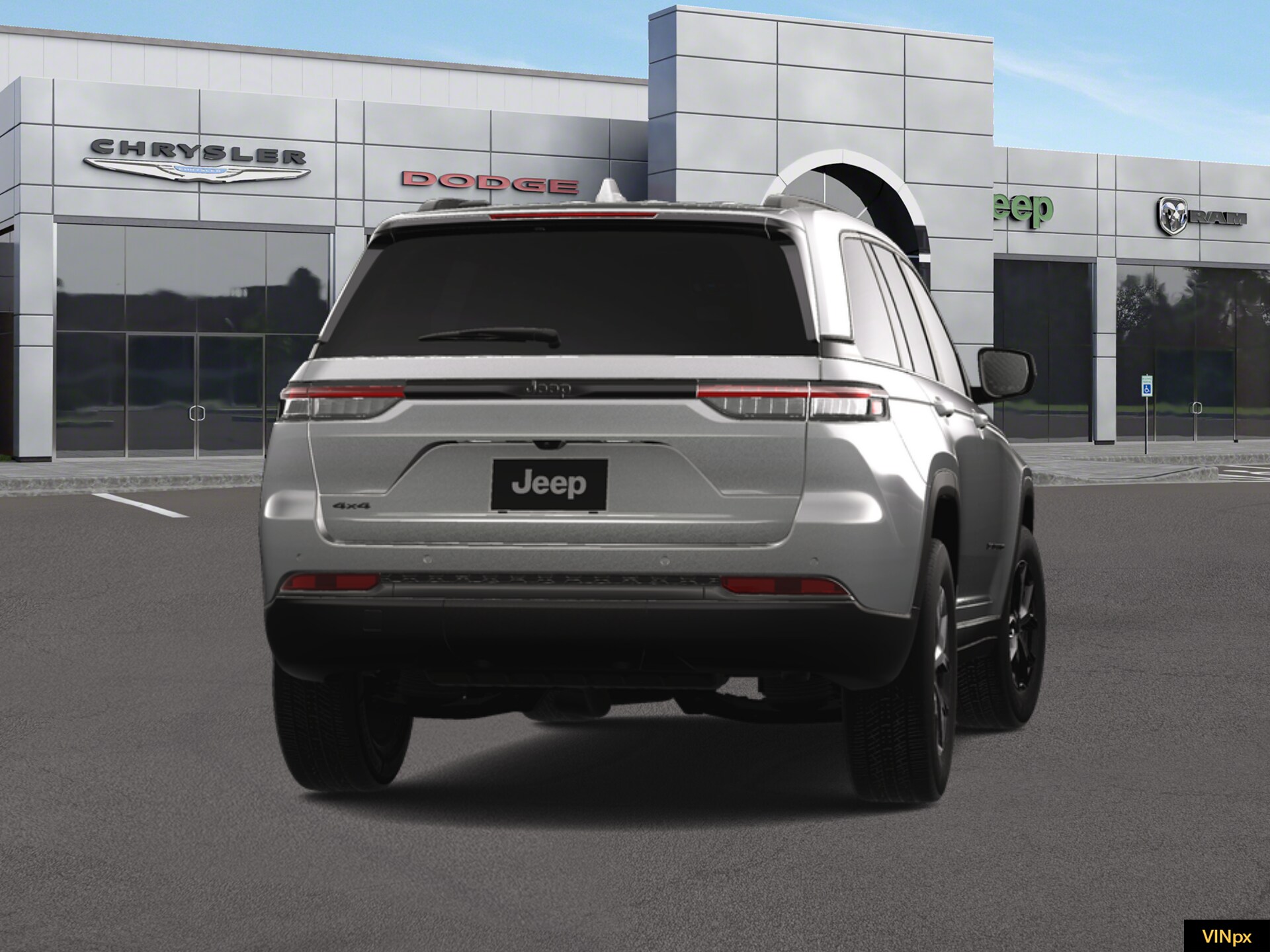 Thumbnail: 2025 Jeep Grand Cherokee - 14