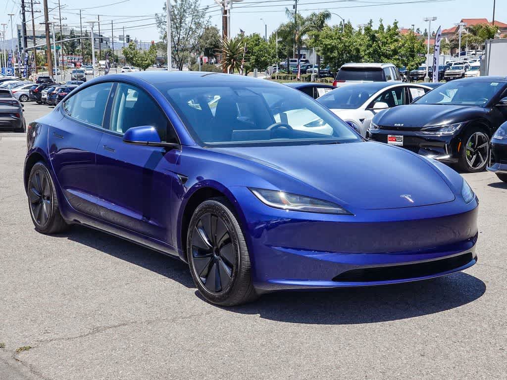 Thumbnail: 2025 Tesla Model 3 - 3