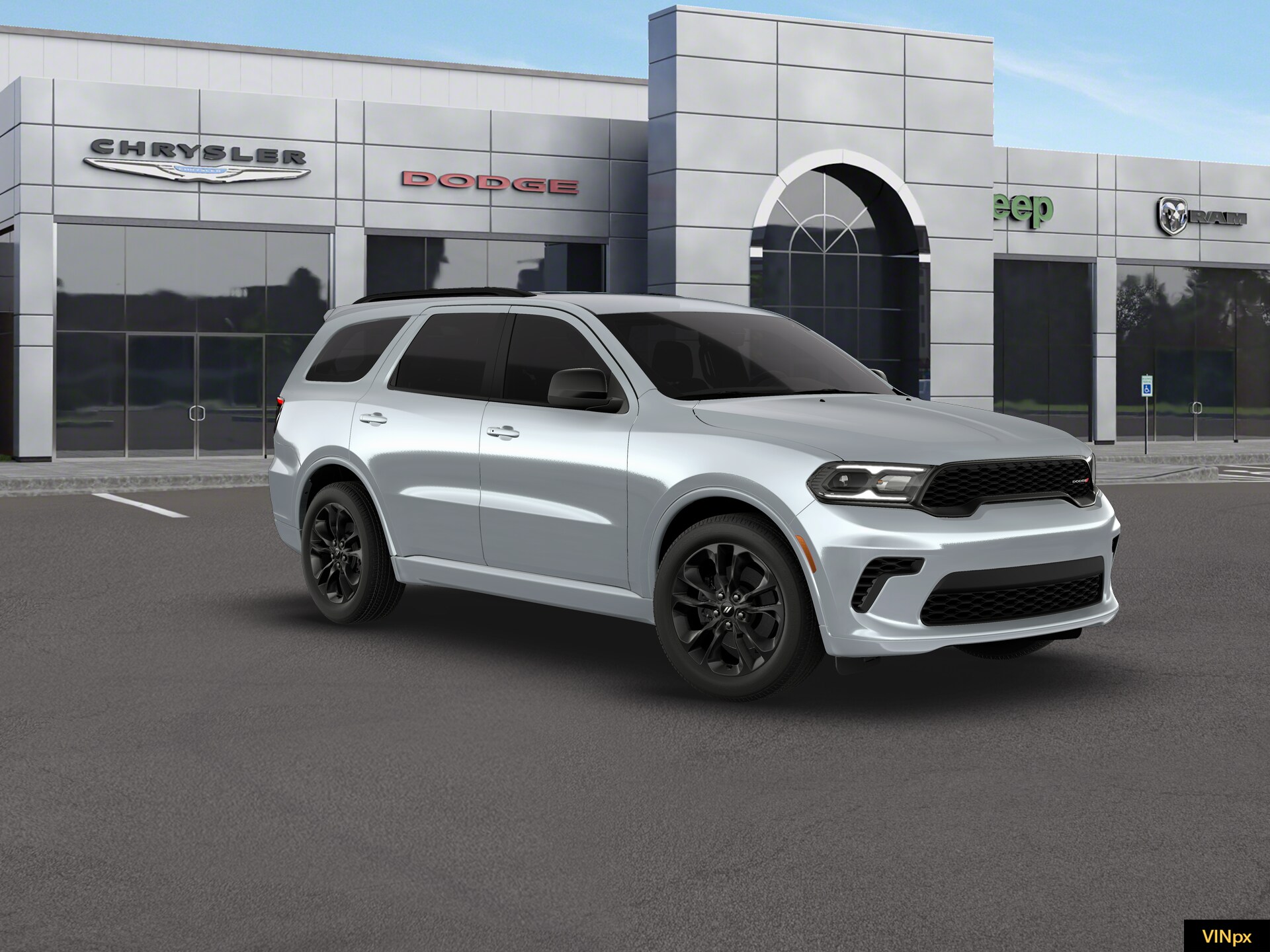 Thumbnail: 2026 Dodge Durango - 11