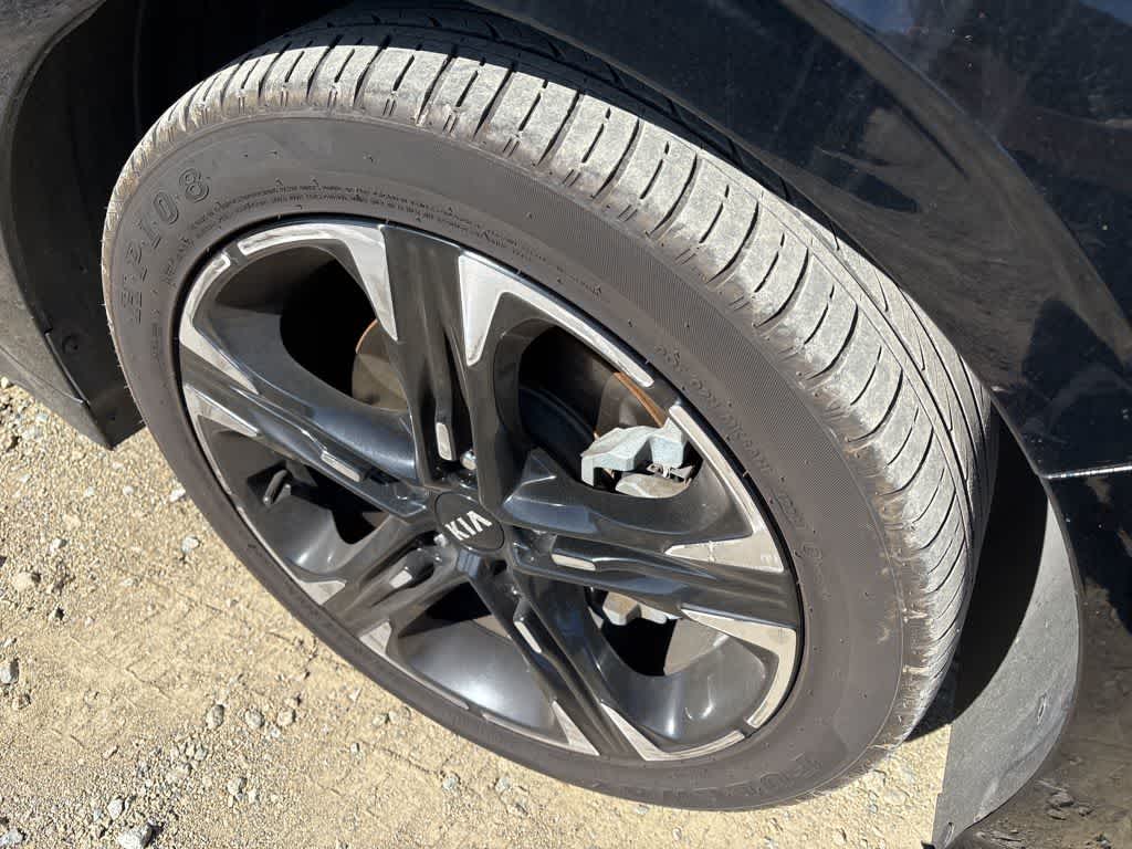 Thumbnail: 2021 Kia K5 - 4