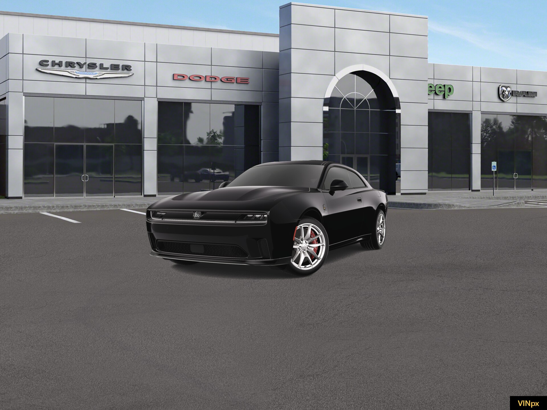 Thumbnail: 2025 Dodge Charger - 1