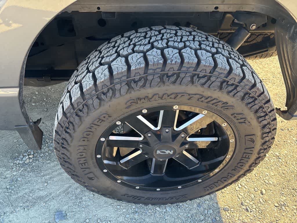 Thumbnail: 2021 Ford F-150 - 4