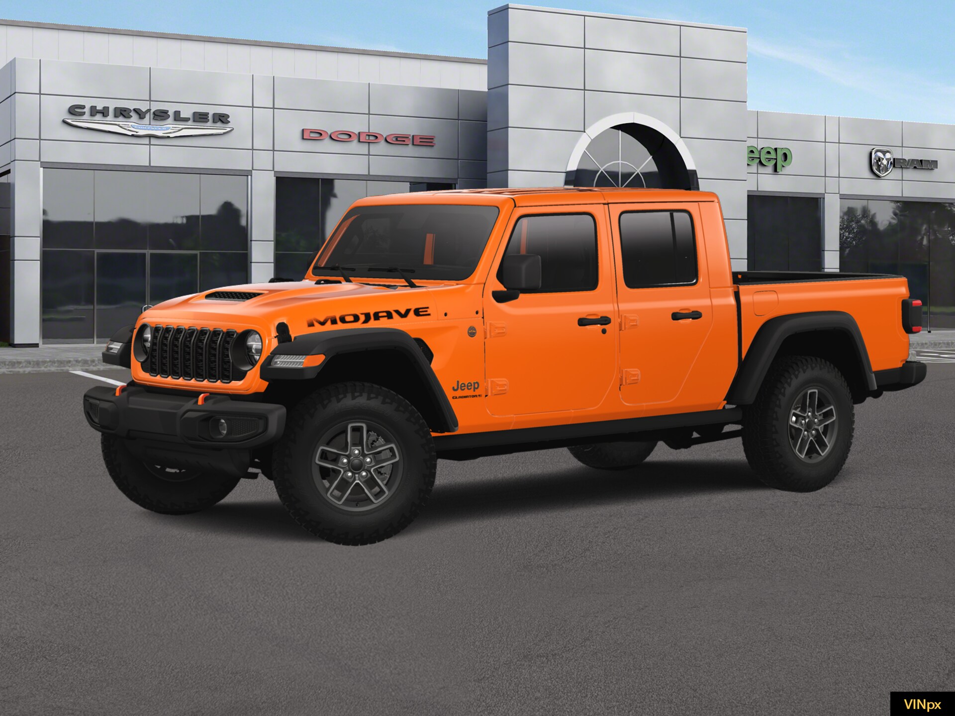 Thumbnail: 2025 Jeep Gladiator - 2