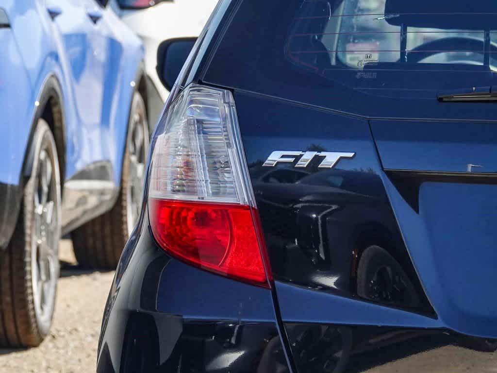 Thumbnail: 2013 Honda Fit - 13