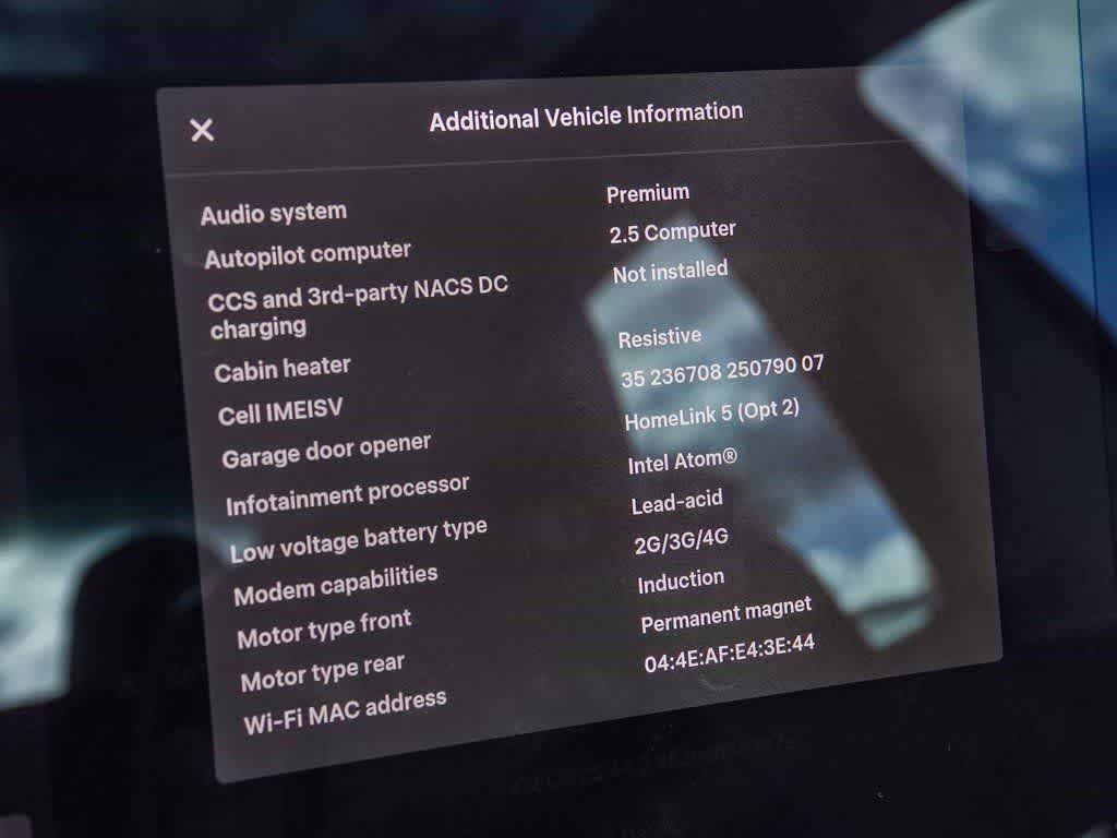 Thumbnail: 2018 Tesla Model 3 - 18