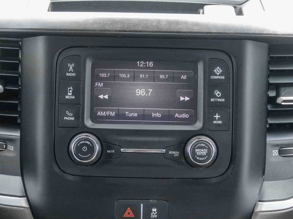 Thumbnail: 2020 RAM 2500 - 14