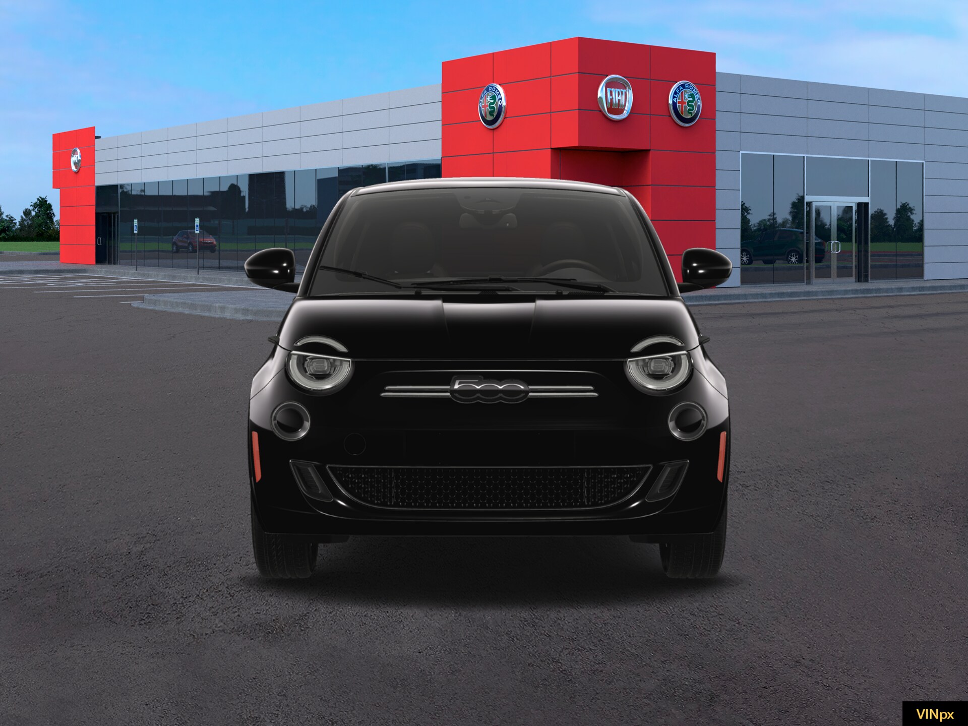 Thumbnail: 2025 Fiat 500e - 12