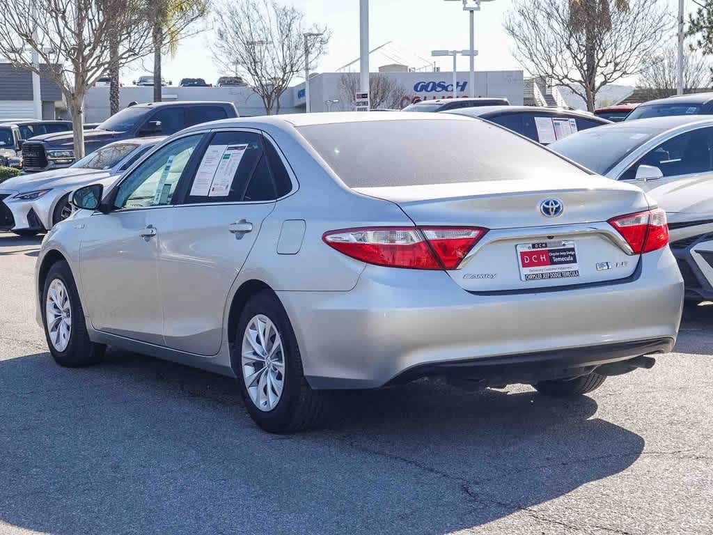 Thumbnail: 2017 Toyota Camry - 6