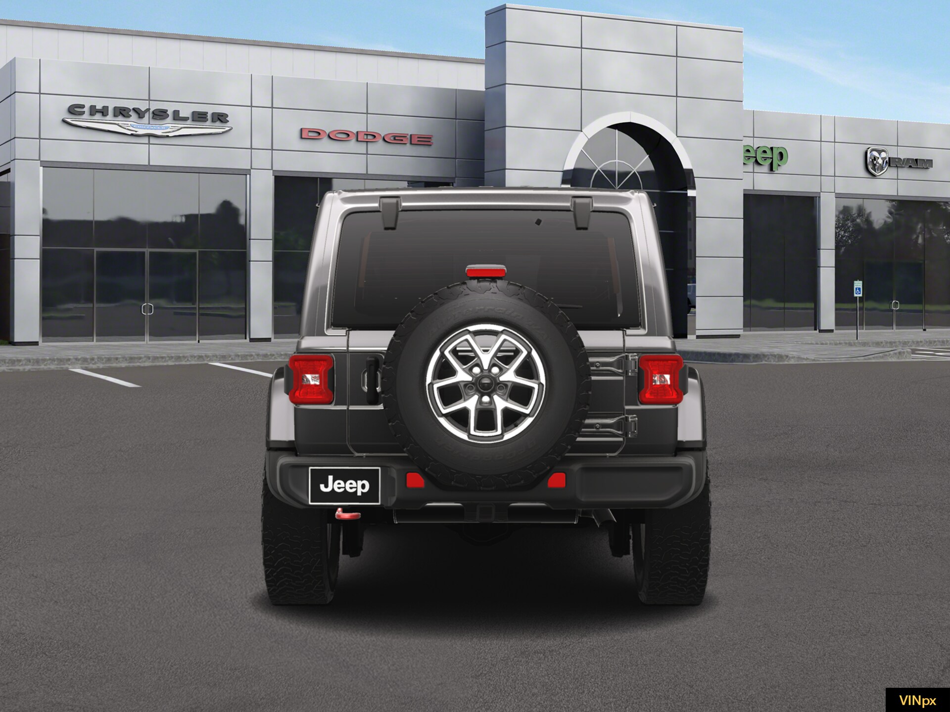 Thumbnail: 2025 Jeep Wrangler - 6