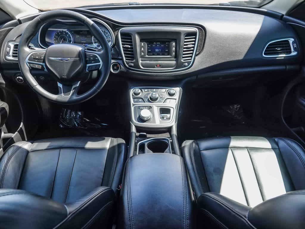 Thumbnail: 2015 Chrysler 200 - 11