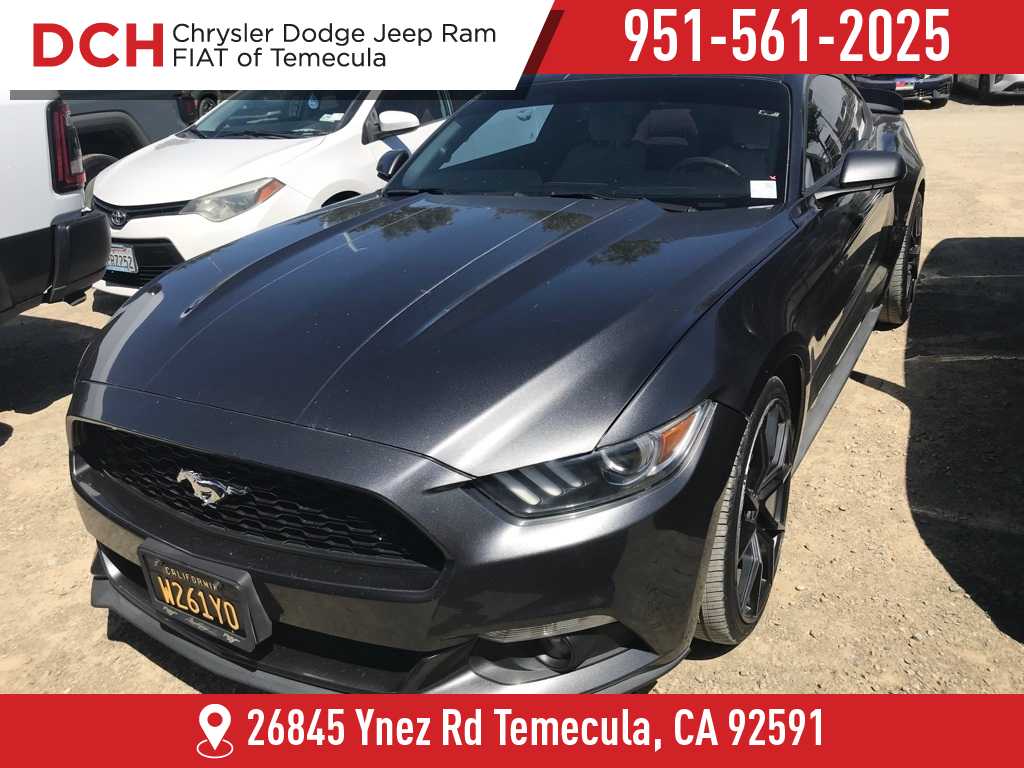 2015 Ford Mustang  -
                  Temecula, CA