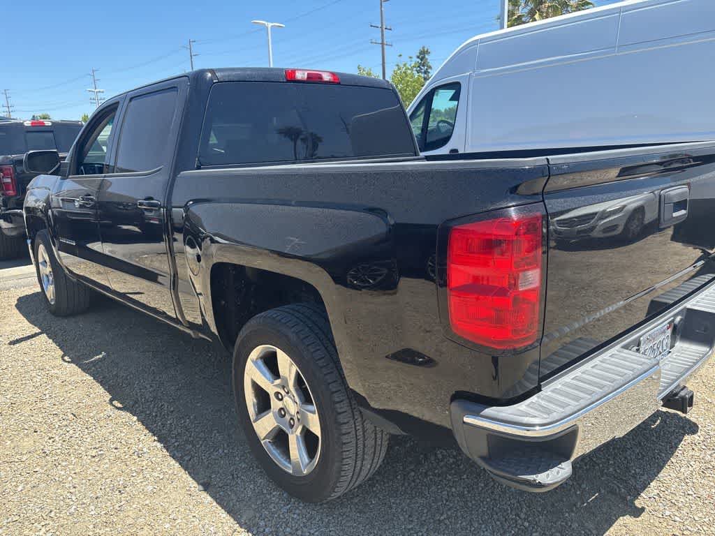 Thumbnail: 2014 Chevrolet Silverado 1500 - 3