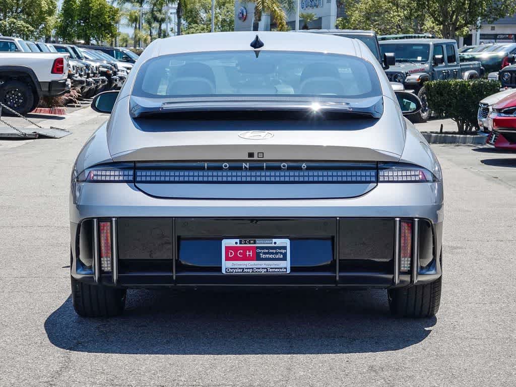 Thumbnail: 2023 Hyundai Ioniq 6 - 5