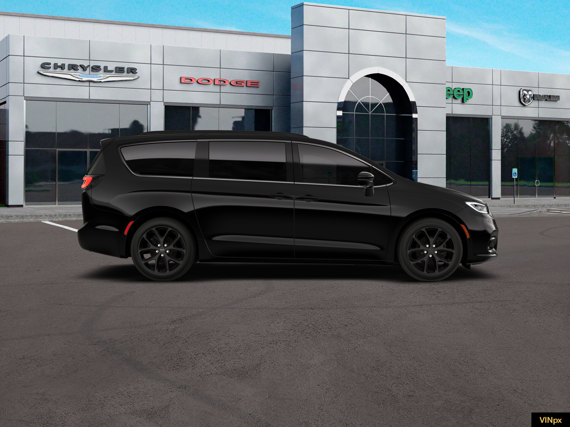 Thumbnail: 2026 Chrysler Pacifica - 6