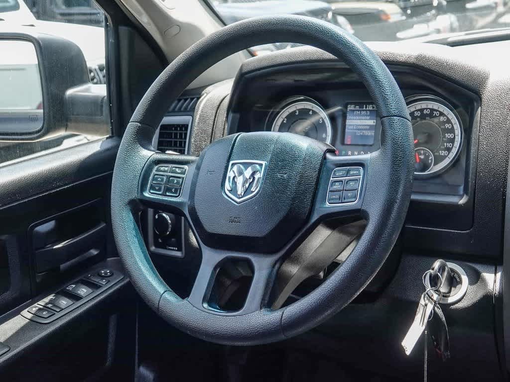 Thumbnail: 2022 RAM 1500 - 13