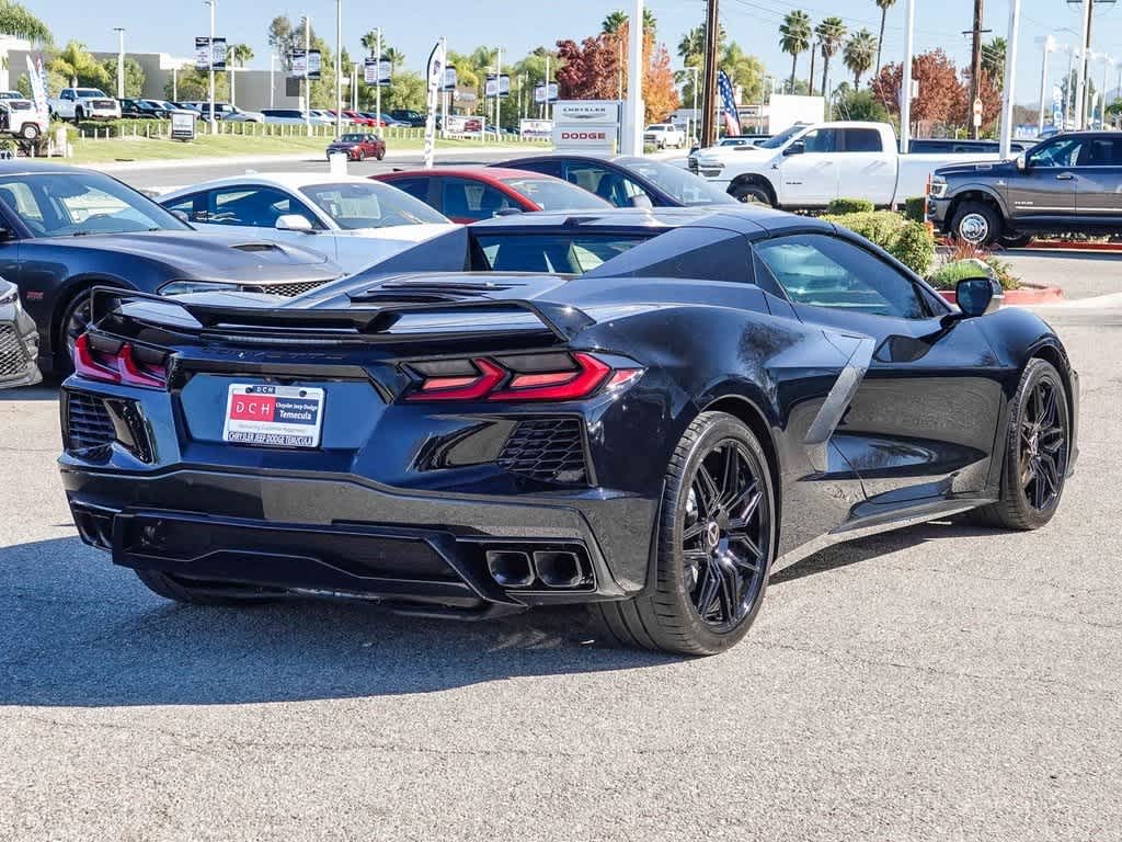 Thumbnail: 2023 Chevrolet Corvette - 4